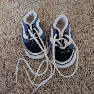 Vans Crib Shoes